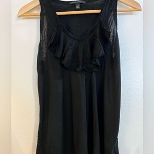 Banana Republic Black Tank